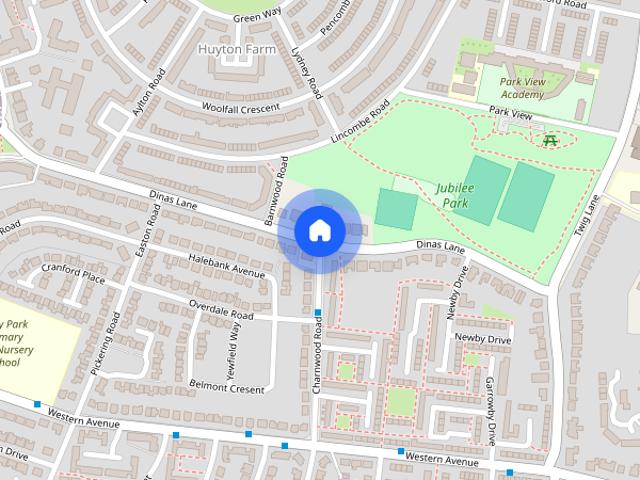 3 bedroom semi detached house to rent