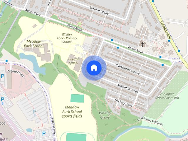 3 bedroom semi detached house to rent