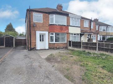 3 bedroom semi detached house to rent