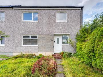 House to rent in St Ninians Stirling - Garden