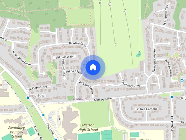 3 bedroom semi detached house to rent