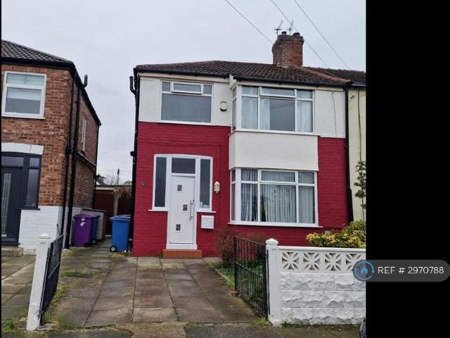 3 bedroom semi detached house to rent