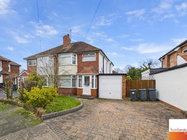 3 bedroom semi detached house to rent