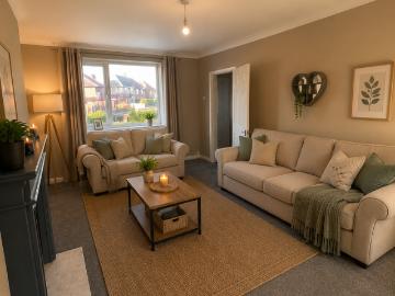 3 bedroom semi detached house to rent