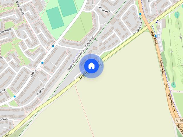 3 bedroom semi detached house to rent
