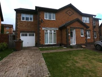 Glasgow, Glasgow and Clyde Valley - Garden