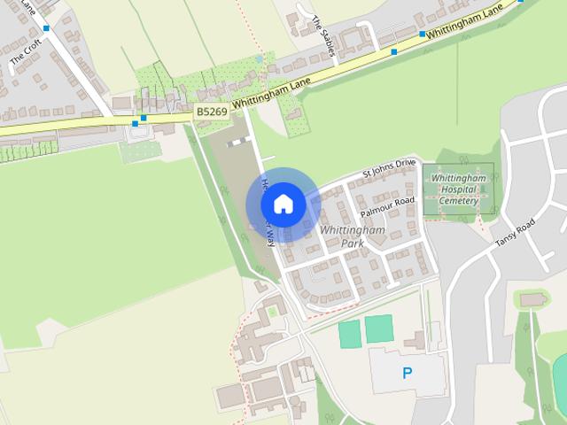 3 bedroom semi detached house to rent