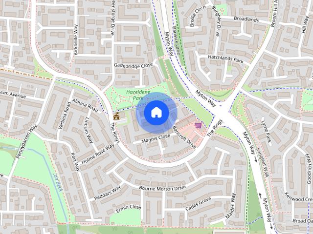 3 bedroom semi detached house to rent