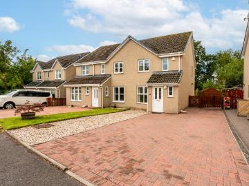 Blairdrummond Stirling, FK9, East Central Scotland, South West Scotland