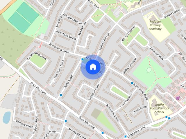 3 bedroom semi detached house to rent