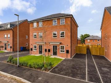 3 bedroom semi detached house to rent