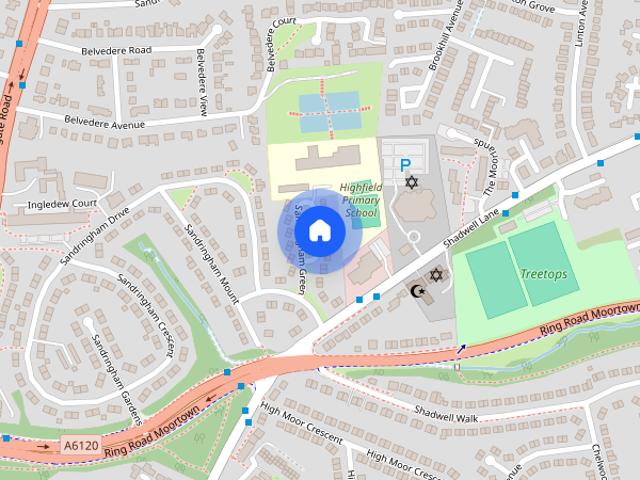 3 bedroom semi detached house to rent
