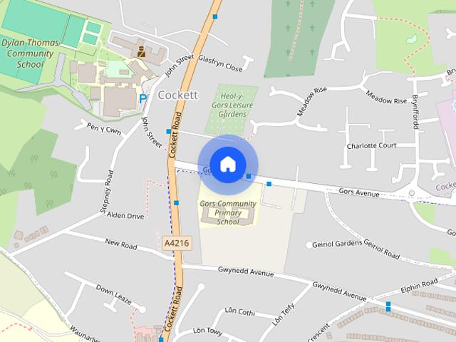 3 bedroom semi detached house to rent