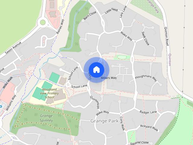 3 bedroom semi detached house to rent