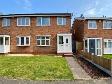 Nuneaton and Bedworth, Stoke and Staffordshire, West Midlands, Midlands
