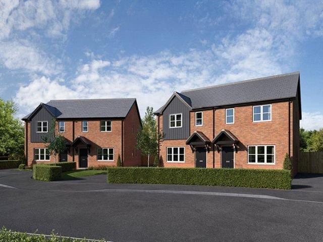 3 bedroom semi detached house to rent