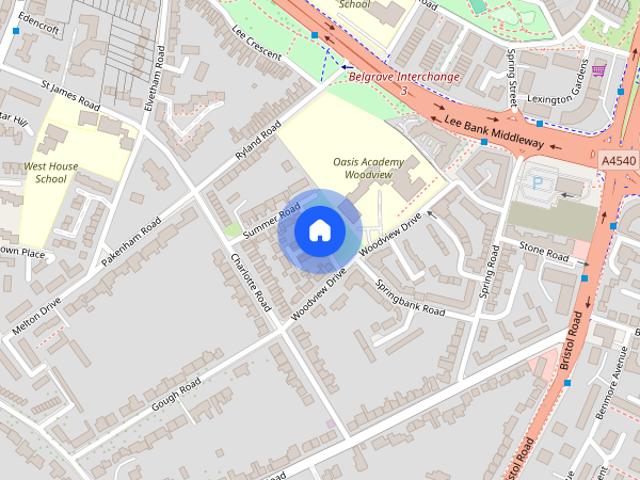 3 bedroom semi detached house to rent