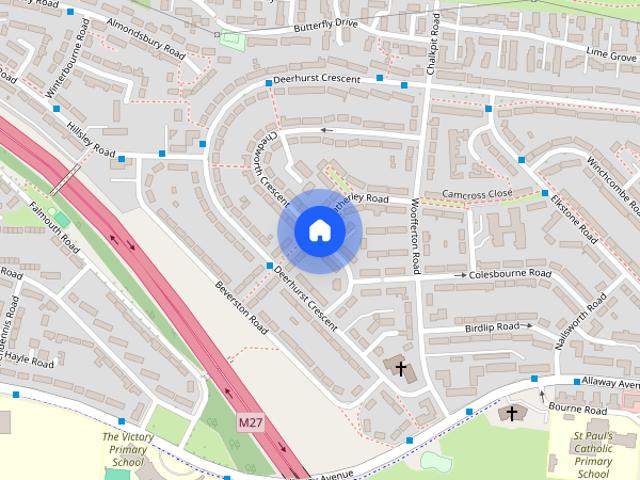 3 bedroom semi detached house to rent