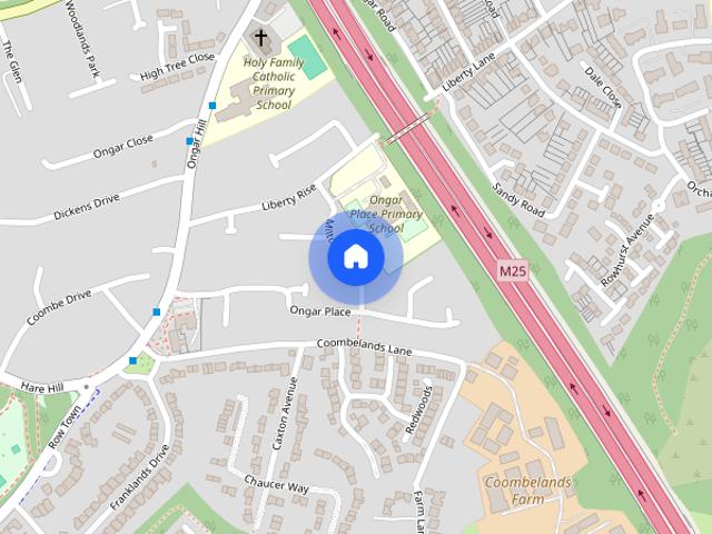 3 bedroom semi detached house to rent