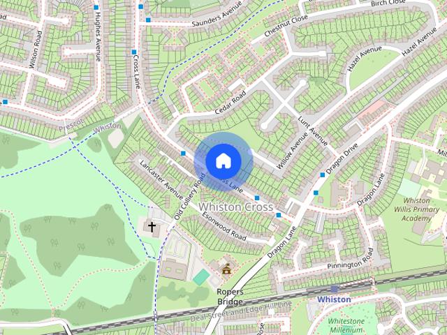 3 bedroom semi detached house to rent