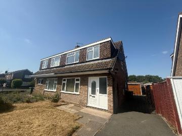 3 bedroom semi detached house to rent