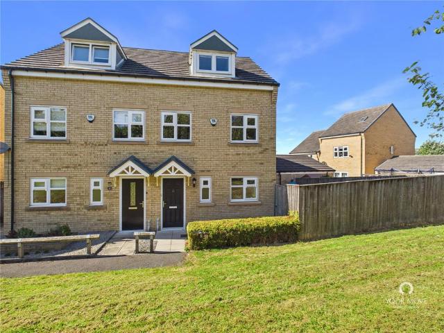 3 bedroom semi detached house to rent
