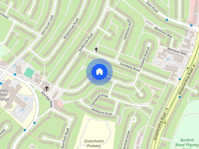 3 bedroom semi detached house to rent