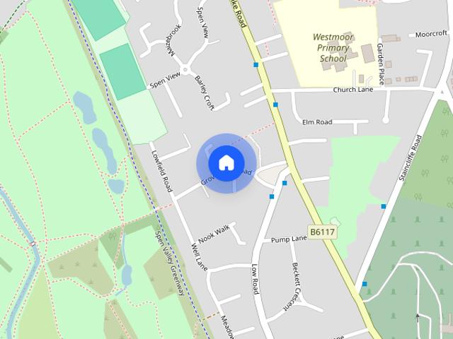 3 bedroom semi detached house to rent