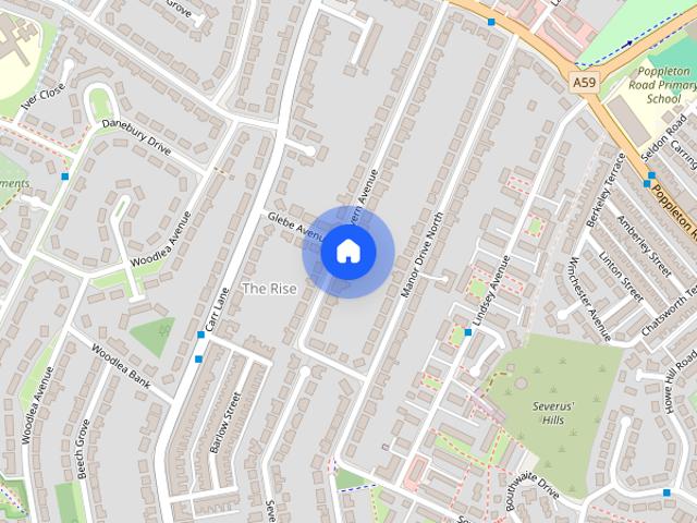3 bedroom semi detached house to rent