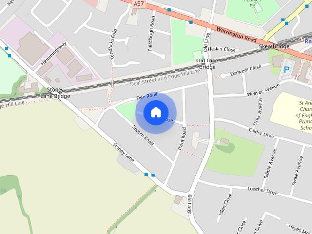 3 bedroom semi detached house to rent