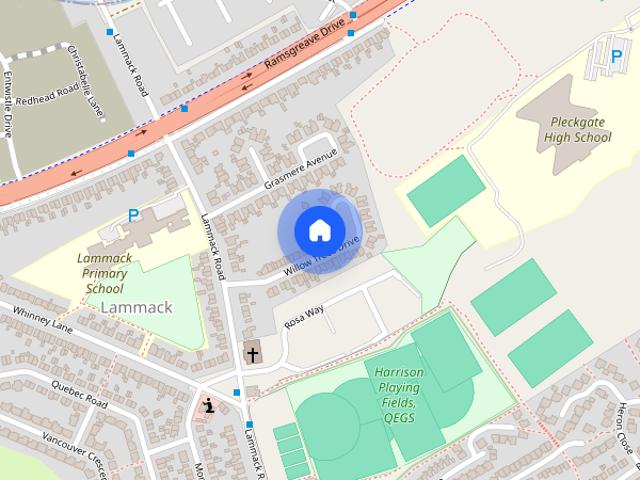 3 bedroom semi detached house to rent