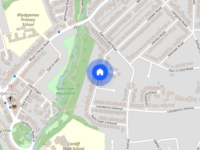 3 bedroom semi detached house to rent