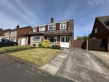 3 bedroom semi detached house to rent