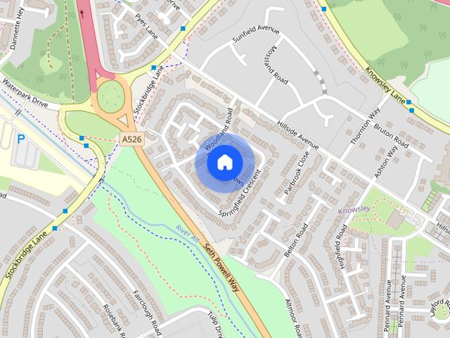 3 bedroom semi detached house to rent