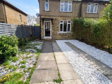 Bradford, West Yorkshire, North England