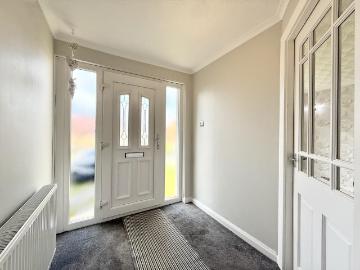 House to rent in Shetland - Garden