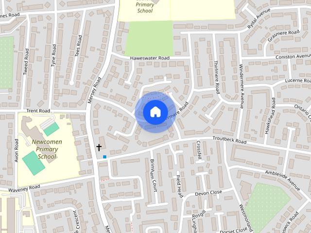 3 bedroom semi detached house to rent