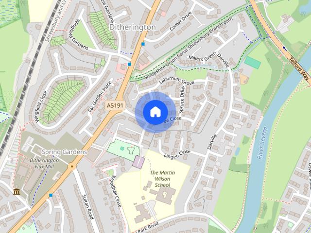 3 bedroom semi detached house to rent