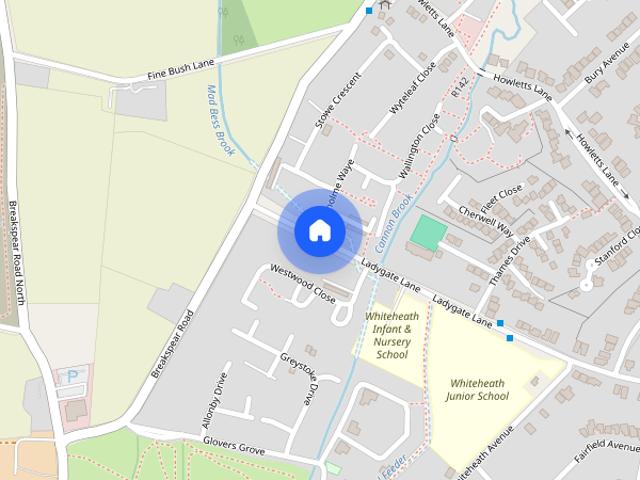 3 bedroom semi detached house to rent