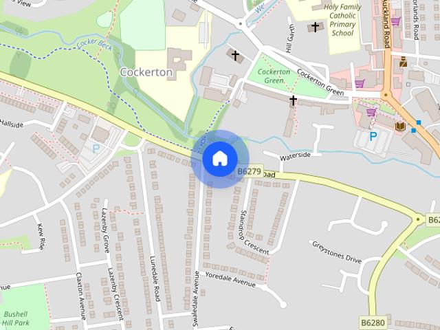 3 bedroom semi detached house to rent