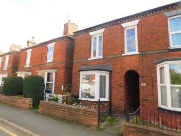 Boston, Lincolnshire county - Garden, Gym