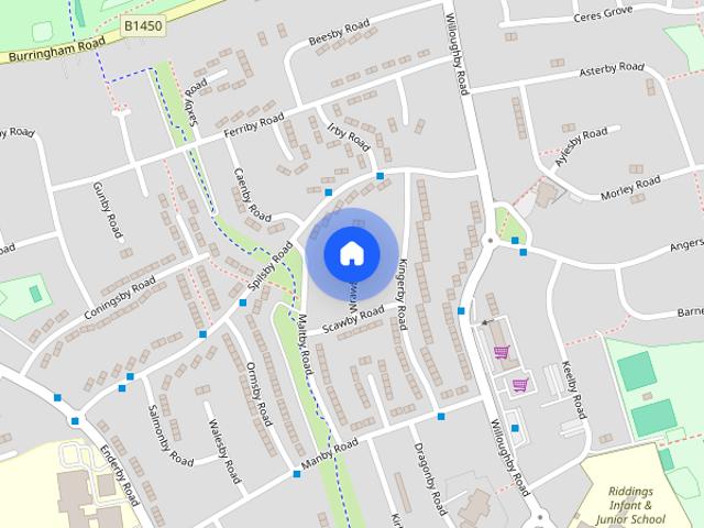 3 bedroom semi detached house to rent