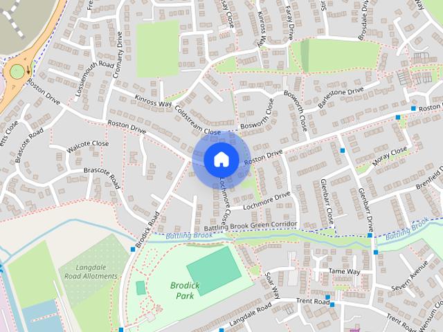 3 bedroom semi detached house to rent