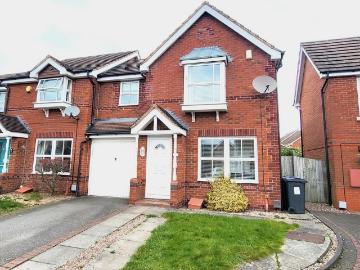 Walmley, Sutton Coldfield, West Midlands, Midlands