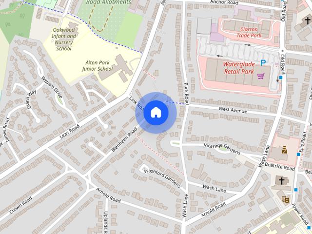 3 bedroom semi detached house to rent