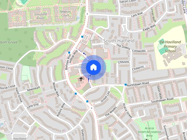3 bedroom semi detached house to rent