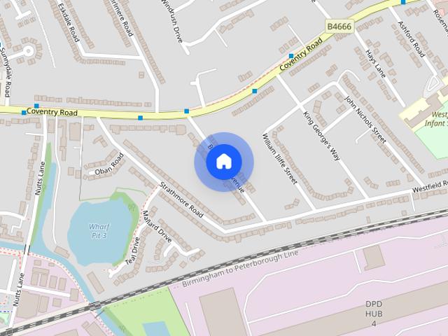 3 bedroom semi detached house to rent