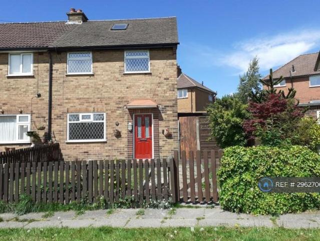 3 bedroom semi detached house to rent