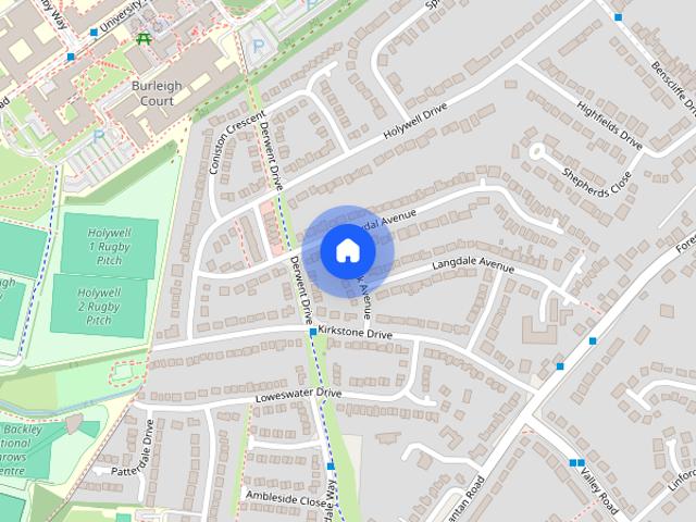 3 bedroom semi detached house to rent