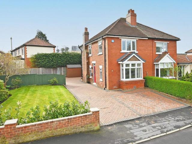 3 bedroom semi detached house to rent
